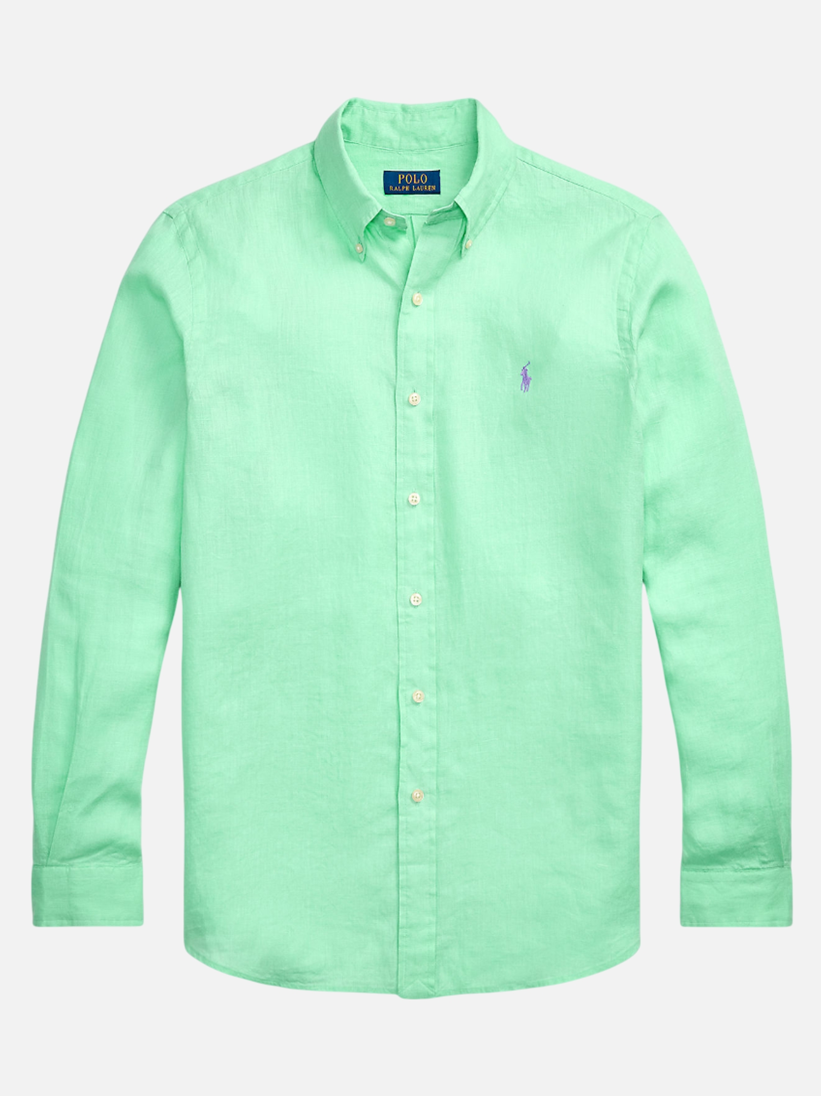 Linen shirt Polo Ralph Lauren - POLO RALPH LAUREN - AsterModa